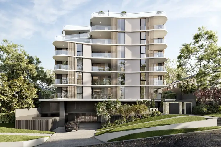 Second view of Homely apartment listing, 104/5-7 Bombala Terrace, Caloundra QLD 4551