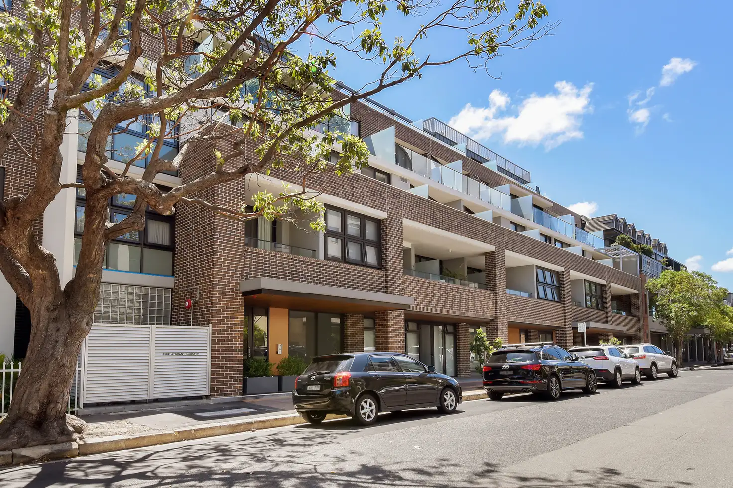 Main view of Homely apartment listing, 313/46-54 Harbour Street, Mosman NSW 2088