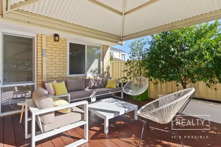 Second view of Homely house listing, 2/54 Stewart Street, Scarborough WA 6019