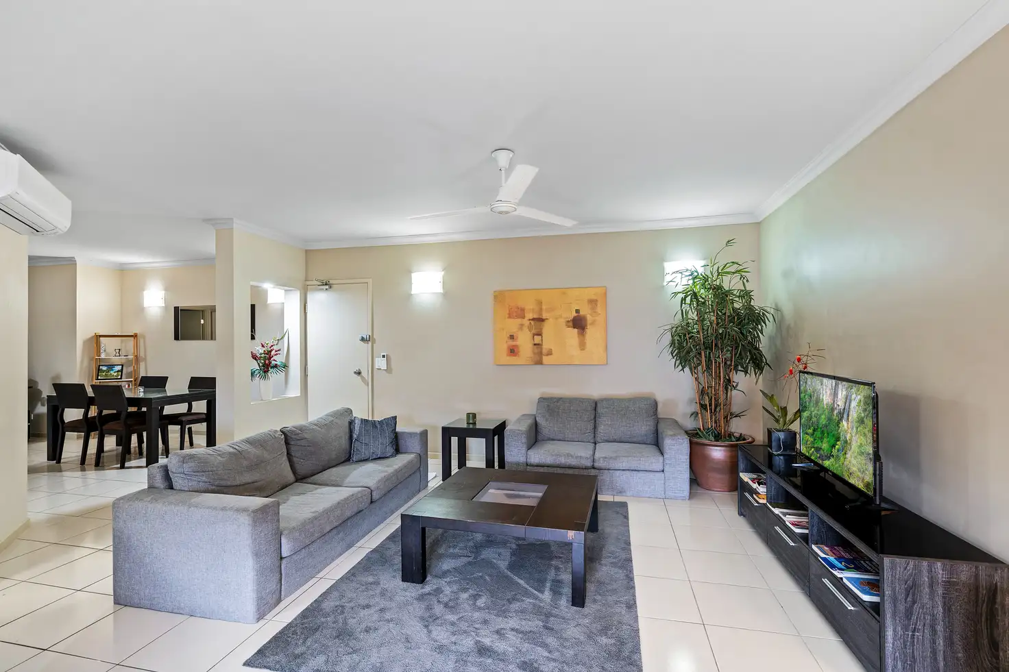 Main view of Homely apartment listing, 326/12-21 Gregory Street, Westcourt QLD 4870