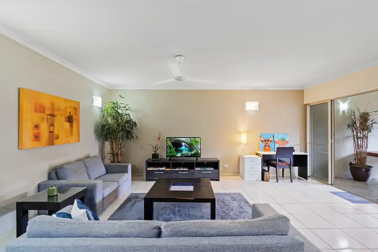 Second view of Homely apartment listing, 326/12-21 Gregory Street, Westcourt QLD 4870