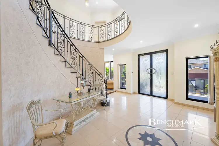 Fourth view of Homely house listing, 75 Boronia Drive, Voyager Point NSW 2172