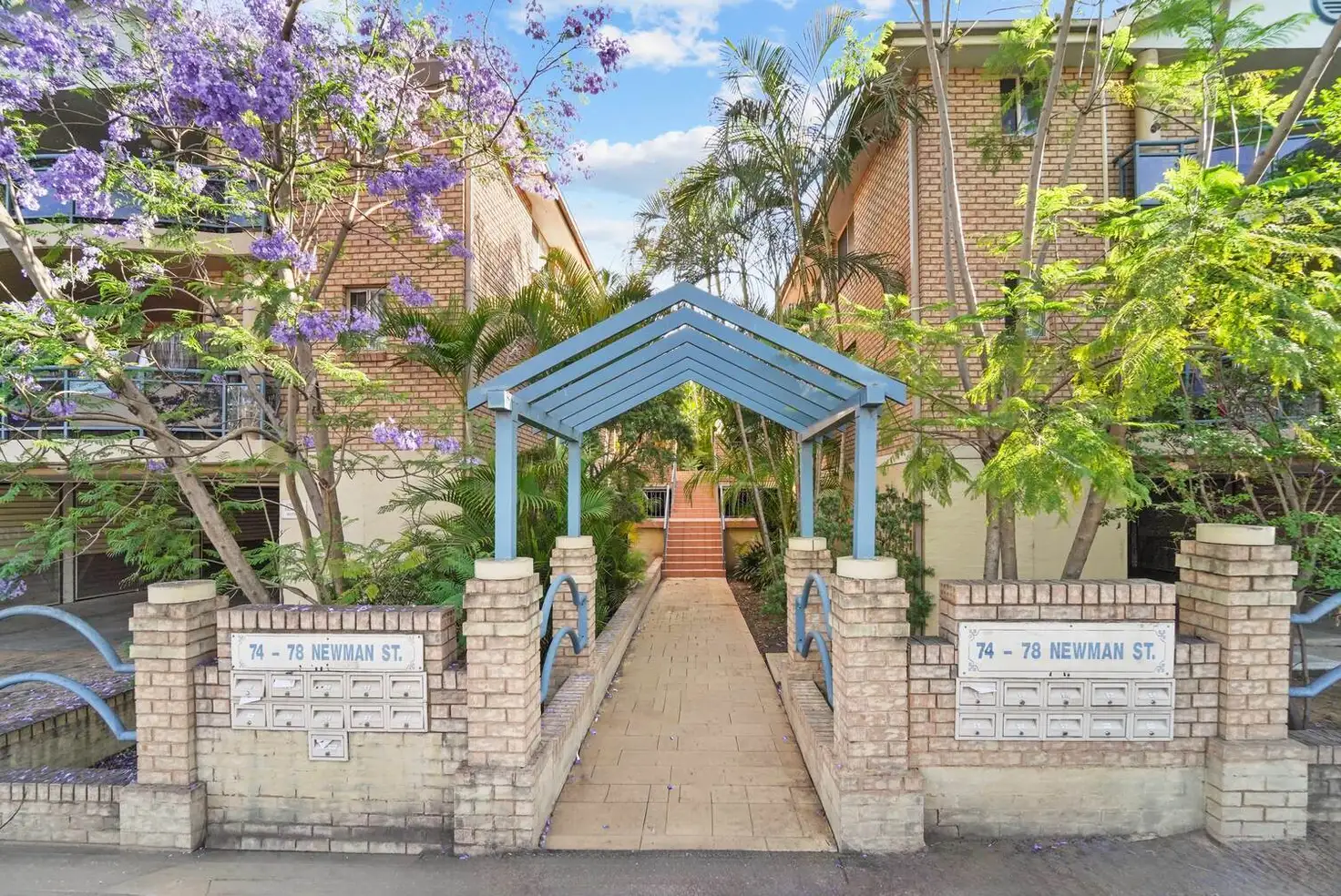 Main view of Homely unit listing, 13/74-78 Newman Street, Merrylands NSW 2160