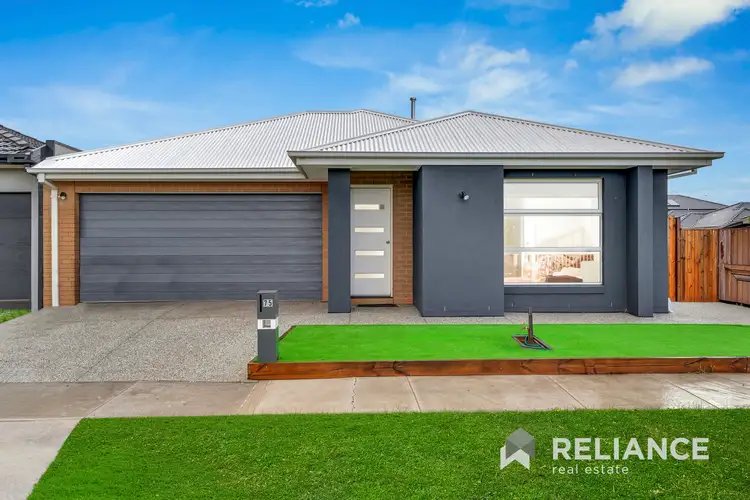 Second view of Homely house listing, 75 Panaia Boulevard, Truganina VIC 3029