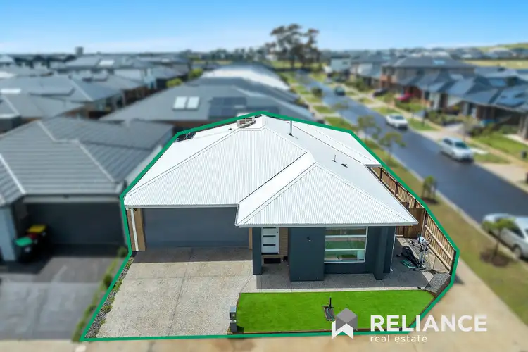 Third view of Homely house listing, 75 Panaia Boulevard, Truganina VIC 3029