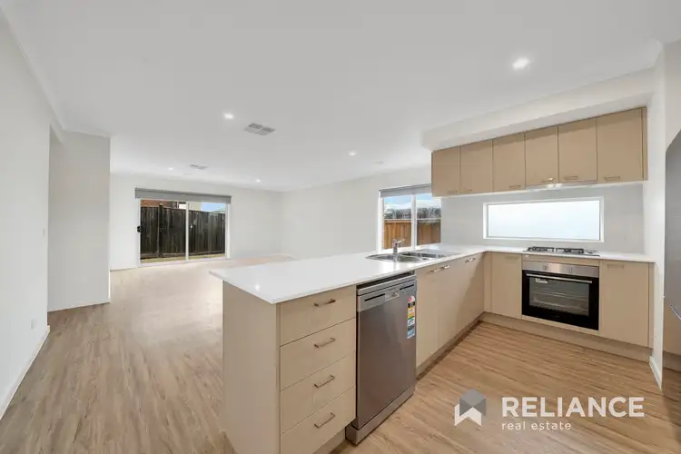 Fifth view of Homely house listing, 75 Panaia Boulevard, Truganina VIC 3029