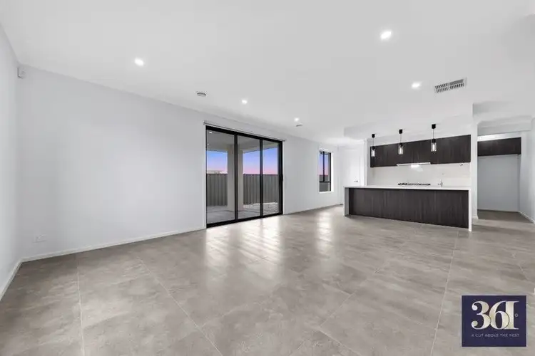 Second view of Homely house listing, 27 Ritchie Circuit, Tarneit VIC 3029