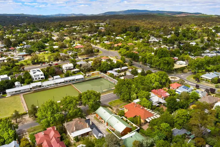 Third view of Homely house listing, 2/28 Berkeley Street, Castlemaine VIC 3450
