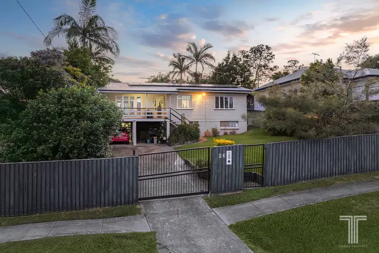 26 Hoff Street, Mount Gravatt East QLD 4122