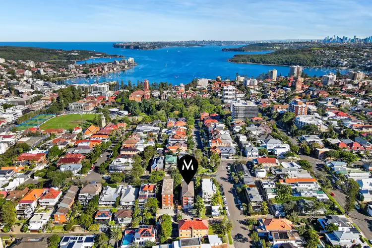 Second view of Homely unit listing, 6/22 Augusta Road, Manly NSW 2095