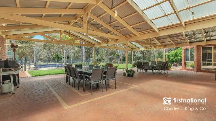 Third view of Homely house listing, 109 Schoeffel Drive, Echuca VIC 3564