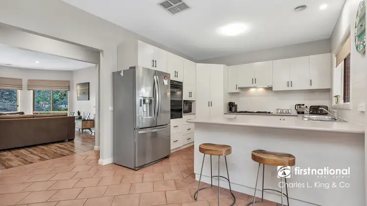 Fifth view of Homely house listing, 109 Schoeffel Drive, Echuca VIC 3564