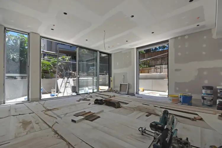 Garden/16A Llandaff Street