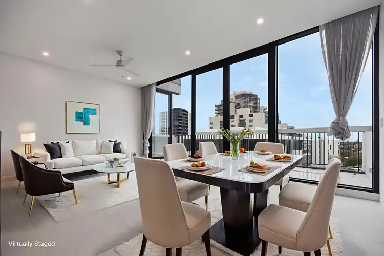 Penthouse/16A Llandaff Street