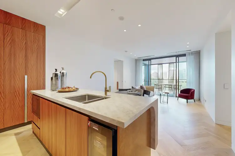 Second view of Homely apartment listing, 1003/160 King Street, Sydney NSW 2000