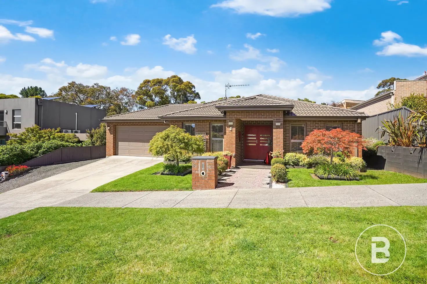 Main view of Homely house listing, 8 Falkirk Road, Nerrina VIC 3350