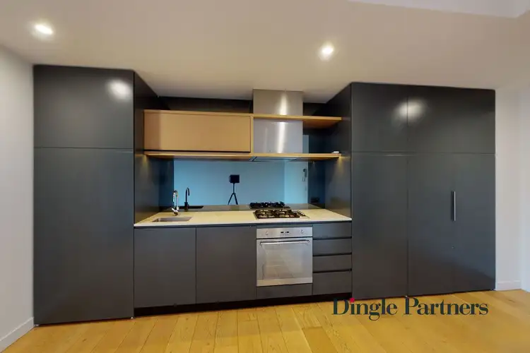 Third view of Homely apartment listing, 405/8 Burnley Street, Burnley VIC 3121