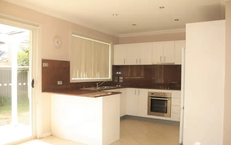 Second view of Homely house listing, 8 Saliba Close, Kellyville NSW 2155