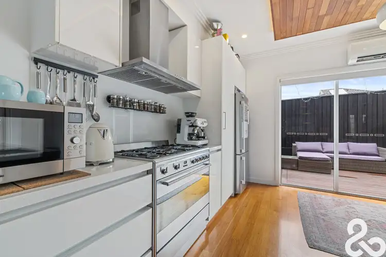 Third view of Homely townhouse listing, 62 James Street, Preston VIC 3072