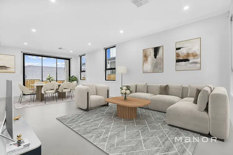 Second view of Homely house listing, 2/15 Criollo Street, Box Hill NSW 2765