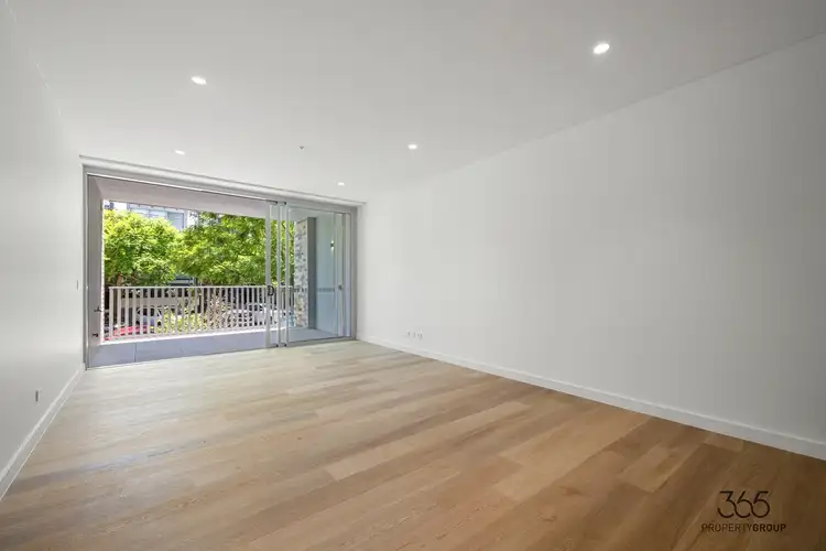 Third view of Homely apartment listing, D2.03/163 McEvoy Street, Alexandria NSW 2015