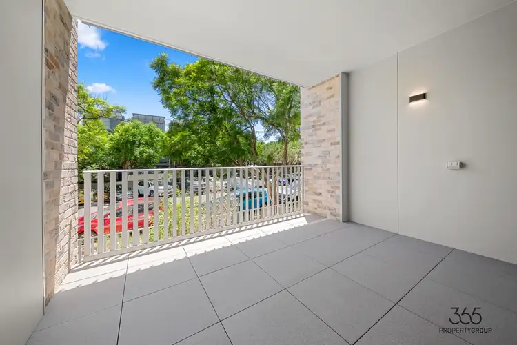 Fourth view of Homely apartment listing, D2.03/163 McEvoy Street, Alexandria NSW 2015