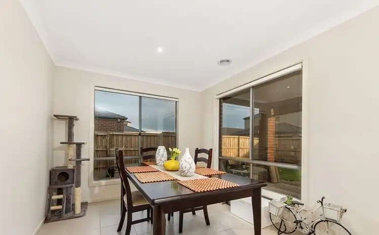 Fifth view of Homely house listing, 6 Nutmeg Parade, Manor Lakes VIC 3024