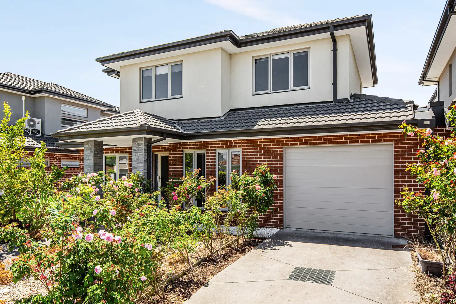 Main view of Homely townhouse listing, 1/24 Frank Avenue, Clayton South VIC 3169
