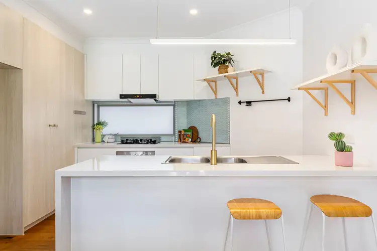 Third view of Homely townhouse listing, 1/24 Frank Avenue, Clayton South VIC 3169