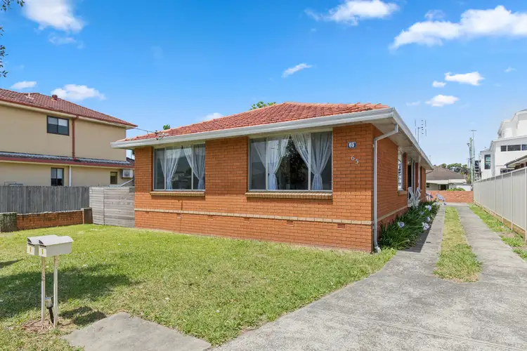 1/65 Donald Street, Fairy Meadow NSW 2519