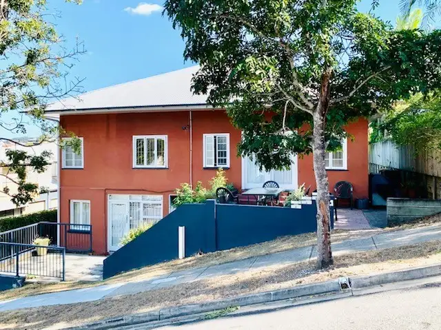 Main view of Homely unit listing, 1/43 Zigzag Street, Red Hill QLD 4059