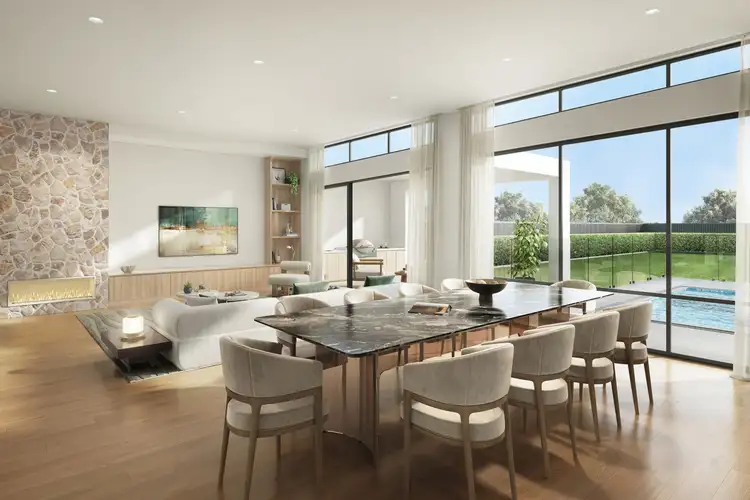 Second view of Homely house listing, 6 Barrelder Road, Torrens Park SA 5062