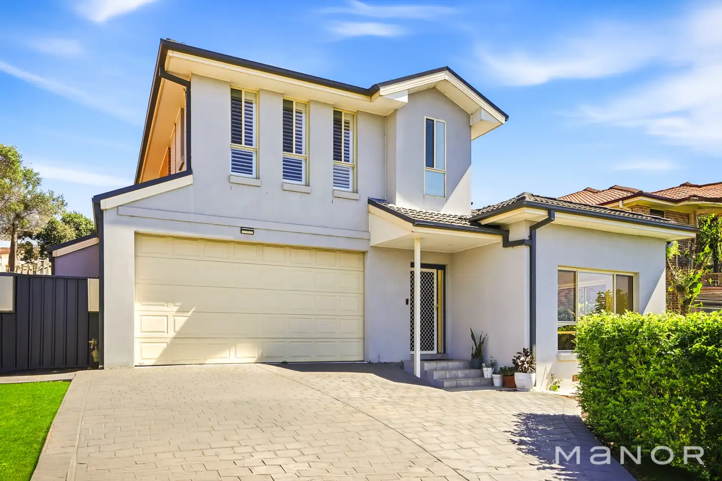Main view of Homely house listing, 8 Glenheath Avenue, Kellyville Ridge NSW 2155