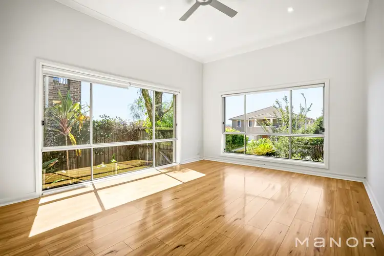 Second view of Homely house listing, 8 Glenheath Avenue, Kellyville Ridge NSW 2155