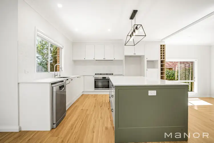 Third view of Homely house listing, 8 Glenheath Avenue, Kellyville Ridge NSW 2155