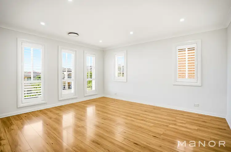 Fourth view of Homely house listing, 8 Glenheath Avenue, Kellyville Ridge NSW 2155