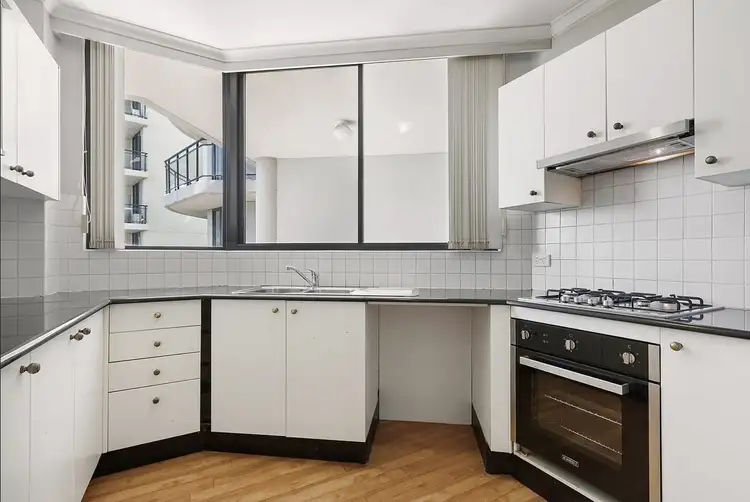 Second view of Homely apartment listing, 803/5 Keats Avenue, Rockdale NSW 2216