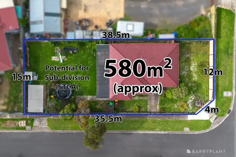 Second view of Homely house listing, 15 Andrew Street, Melton South VIC 3338