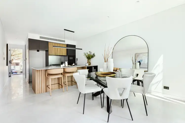 Second view of Homely house listing, 24 Catherine Street, Leichhardt NSW 2040