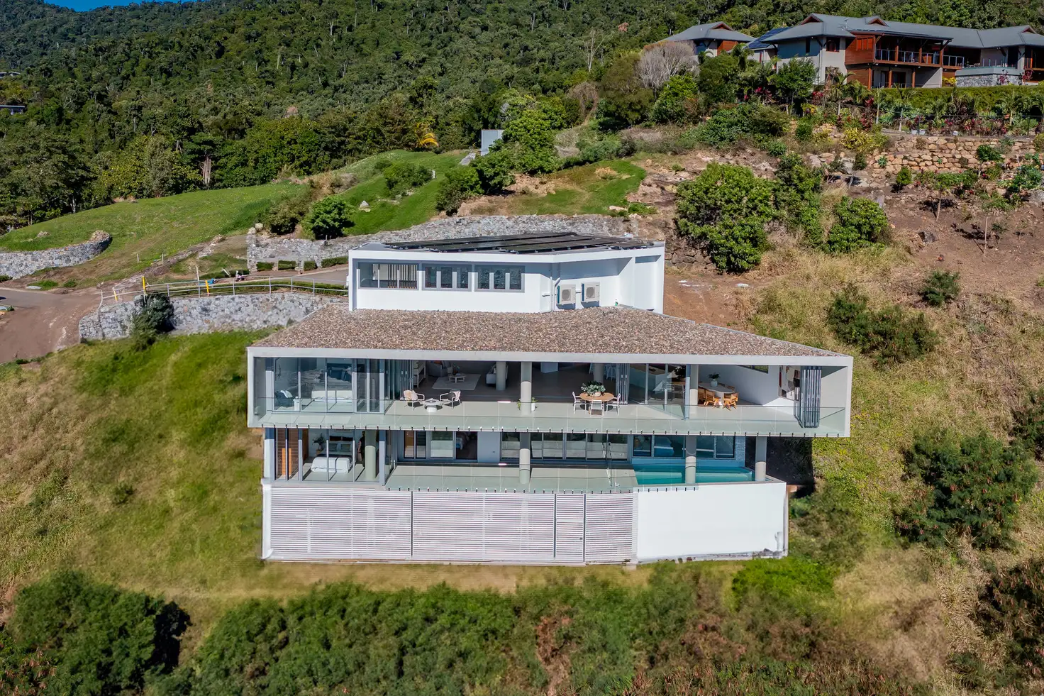 Main view of Homely house listing, 10 Bottletree Close, Airlie Beach QLD 4802