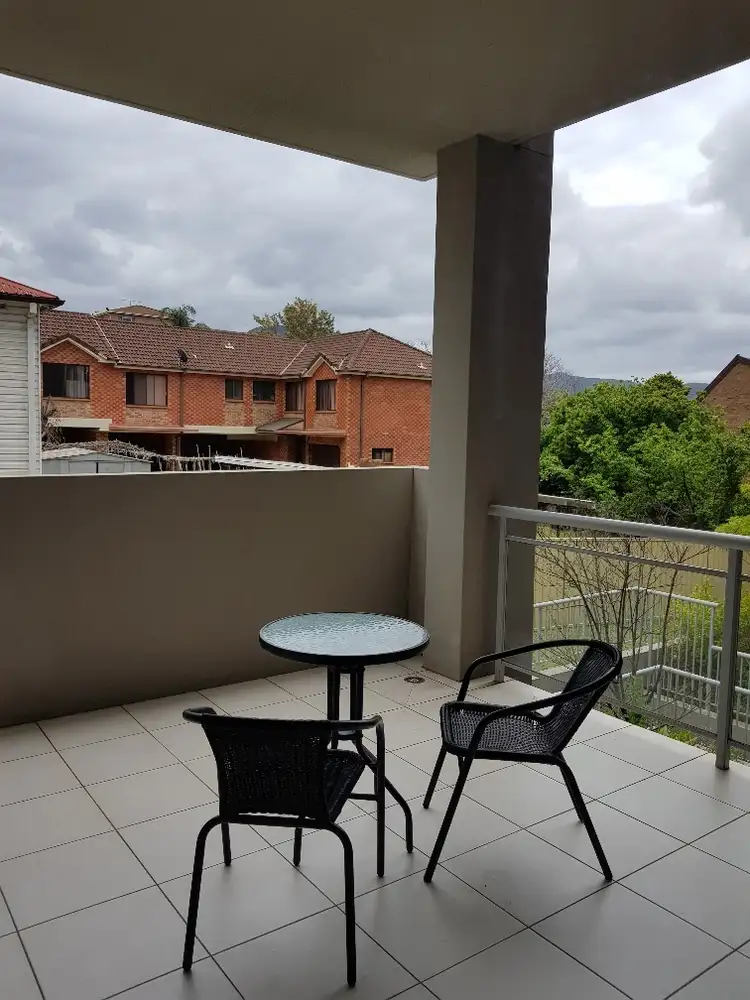 Fifth view of Homely apartment listing, 7/12 Loftus Street, Wollongong NSW 2500