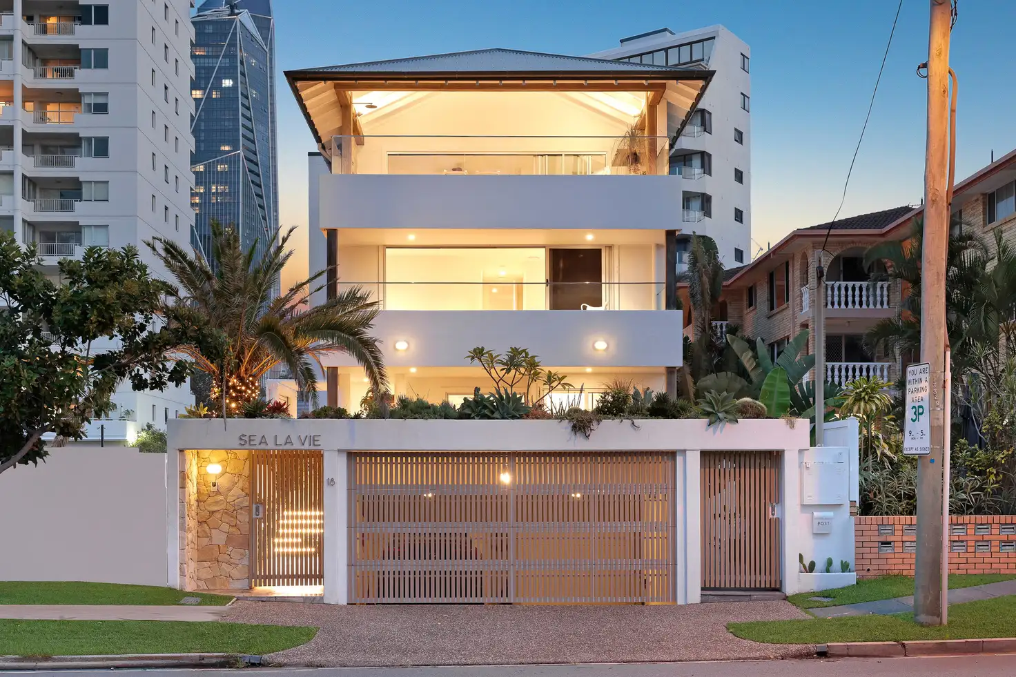 Main view of Homely house listing, 18 Frederick Street, Surfers Paradise QLD 4217