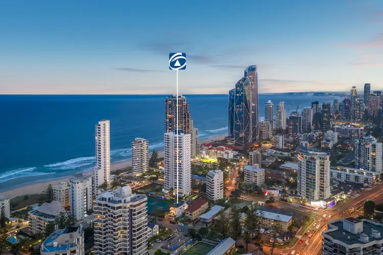 Second view of Homely house listing, 18 Frederick Street, Surfers Paradise QLD 4217