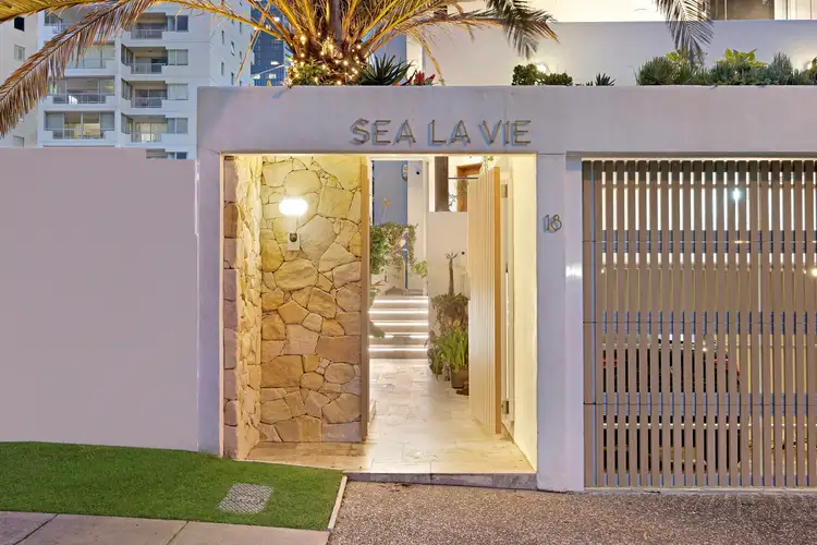 Fourth view of Homely house listing, 18 Frederick Street, Surfers Paradise QLD 4217