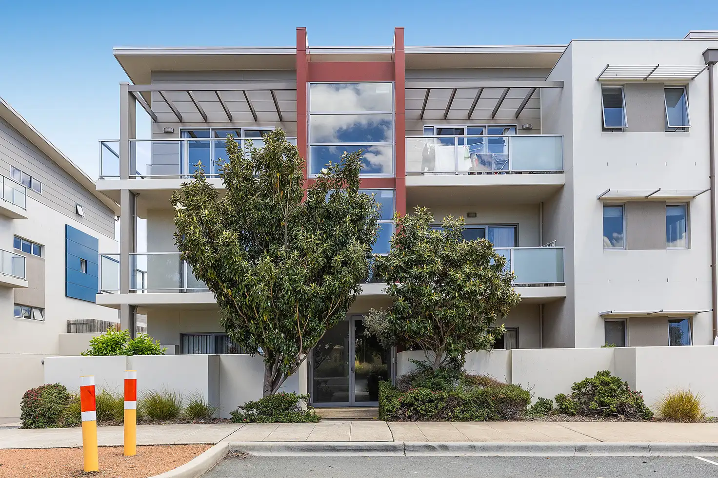 Main view of Homely apartment listing, 93/311 Flemington Road, Franklin ACT 2913