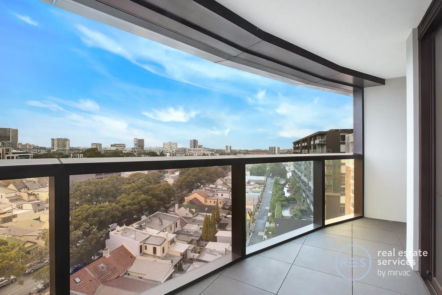 Main view of Homely apartment listing, 908/6 Ebsworth Street, Zetland NSW 2017