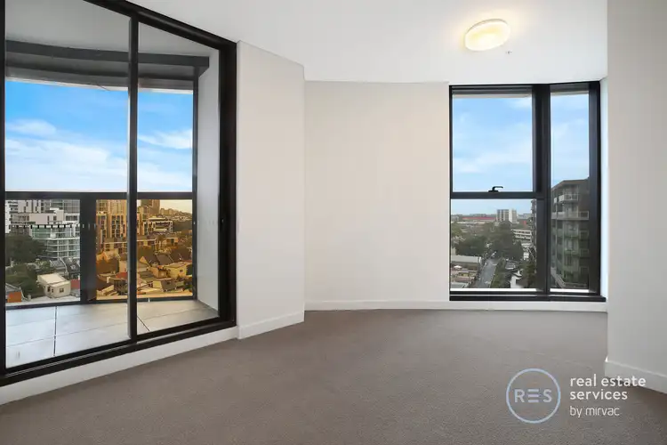 Fourth view of Homely apartment listing, 908/6 Ebsworth Street, Zetland NSW 2017