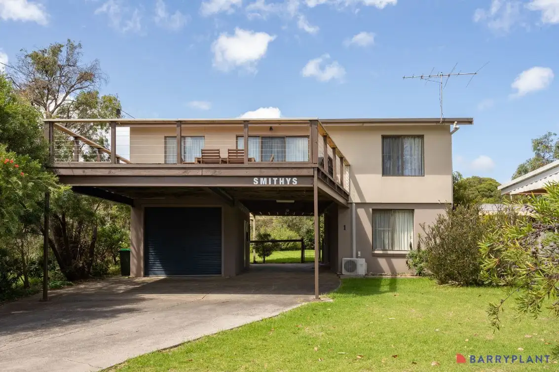 Main view of Homely house listing, 1 Sunseeker Court, Cowes VIC 3922
