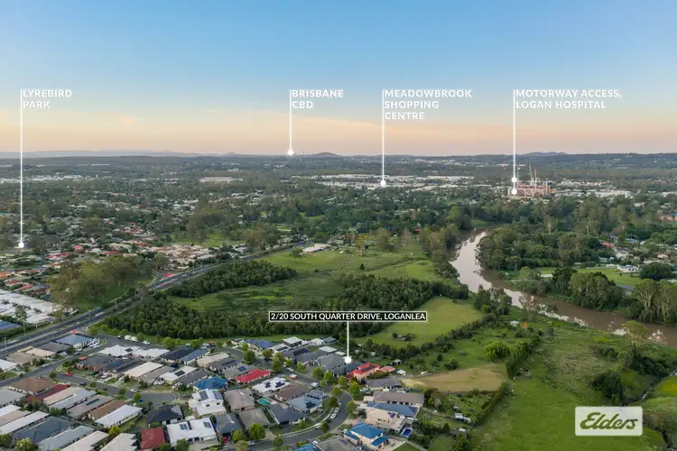 Third view of Homely semi-detached listing, 20B South Quarter Drive, Loganlea QLD 4131