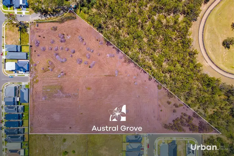 Fifth view of Homely land listing, LOT 6, 10 Ninth Avenue, Austral NSW 2179